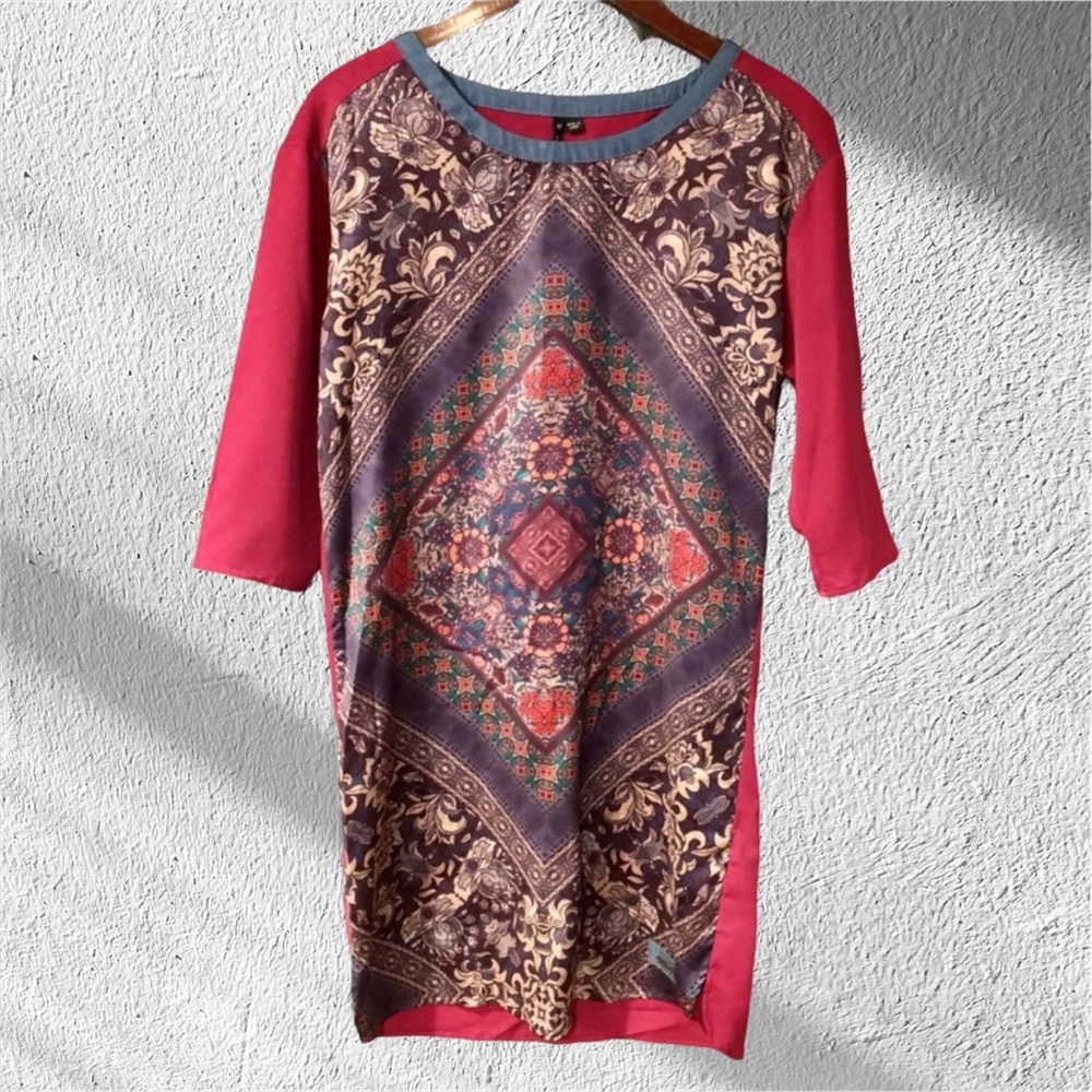 NWT Boho Dress by Smash Wear